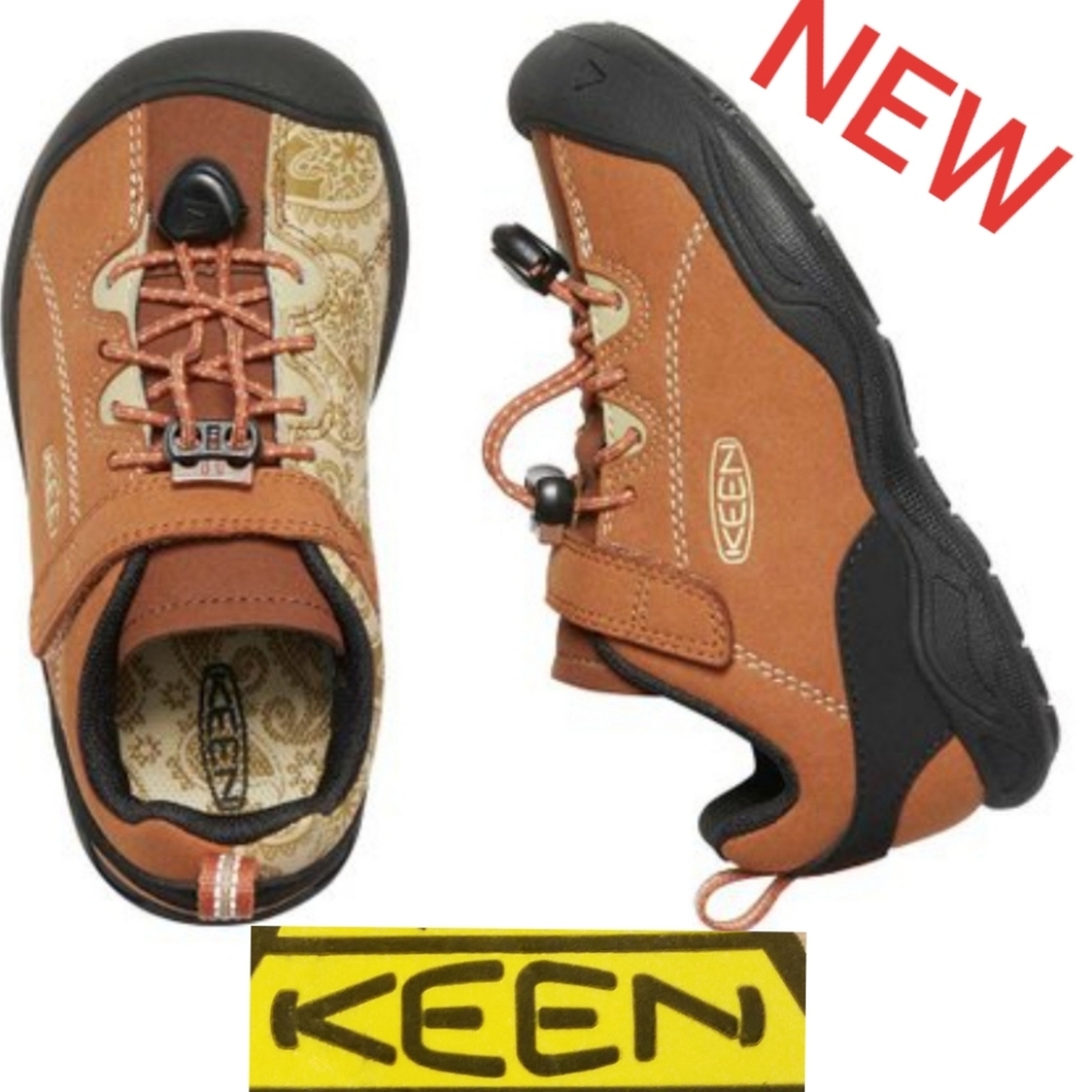 KEEN (New)